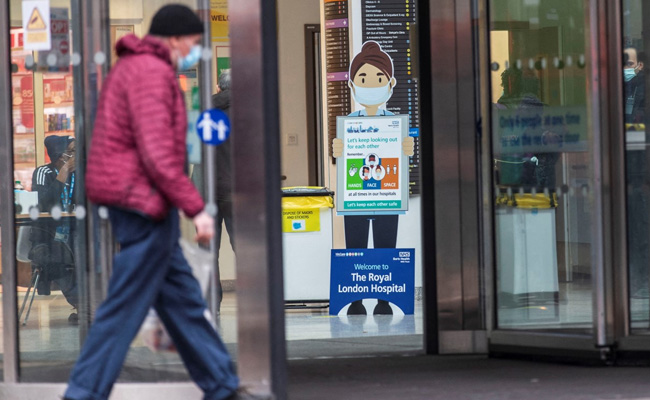 New Covid Curbs To Be A Last Resort In UK, Says Minister