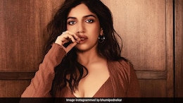 Morning Coffee And Food Memories From 2021 - Here's How Bhumi Pednekar Started Her Week
