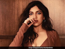 Morning Coffee And Food Memories From 2021 - Here's How Bhumi Pednekar Started Her Week