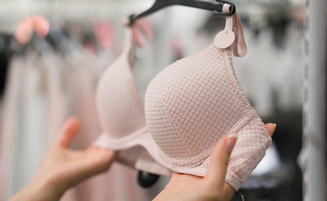 5 Stunning Cotton Bras To Sail Comfortably Through The Day