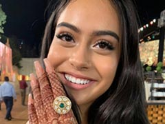 Kajol Tests Positive For COVID-19, Says "Don't Want Anyone To See My Rudolph Nose"