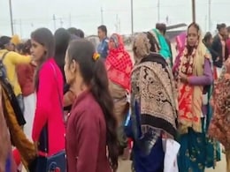 कोरोना के बीच UP में माघ मेला : 2 करोड़ लोग हो सकते हैं शामिल, Covid प्रोटोकॉल अभी से रखे गए ताक पर कोरोना के बीच UP में माघ मेला : 2 करोड़ लोग हो सकते हैं शामिल, Covid प्रोटोकॉल अभी से रखे गए ताक पर
