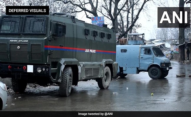 3 Terrorists Killed In Encounter In J&K's Pulwama: Police