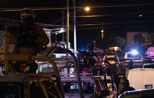 Journalist Murdered In Mexico, Second In Same City In Less Than A Week