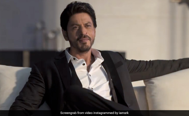 शाहरुख खान से फैन ने पूछा 'मूवी जल्दी रिलीज कर दो ना' तो किंग खान बोले- आधी कर दूं क्या