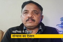 दो दशक के लंबे करियर के बाद सानिया का टेनिस से अलविदा दो दशक के लंबे करियर के बाद सानिया का टेनिस से अलविदा