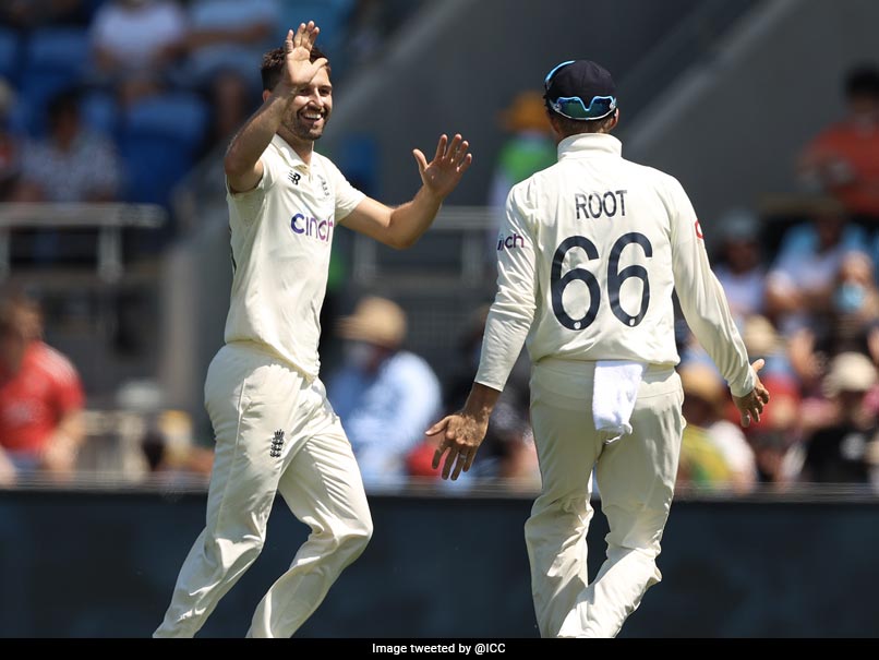 Ashes, 5th Test, Day 2 Live Cricket Updates: Mark Wood Strikes As Australia Lose Quick Wickets