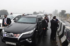 Major Security Lapse, PM Convoy Remained Stuck On Punjab Flyover, Other Top Stories Major Security Lapse, PM Convoy Remained Stuck On Punjab Flyover, Other Top Stories