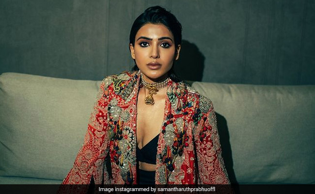 Samantha Ruth Prabhu Is Trending After Deleting Post Announcing Separation From Naga Chaitanya