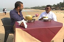 Goa's Top BJP Neta On Why He Joined Congress Goa's Top BJP Neta On Why He Joined Congress