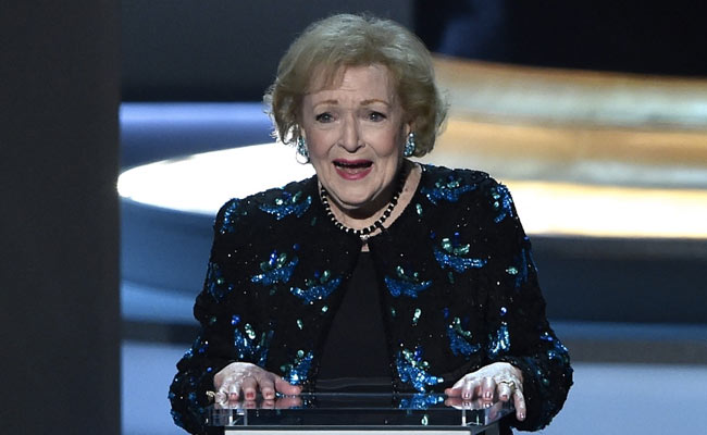Betty White, Star Of 'Golden Girls', Dies At 99
