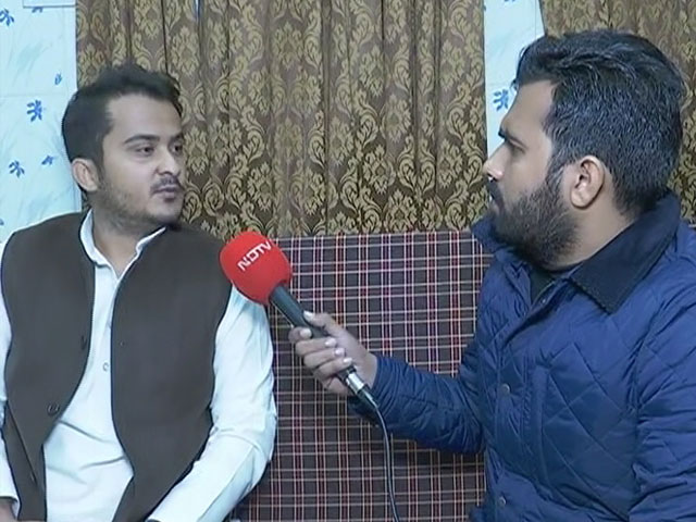 "My Dad Almost Died In Jail": UP Politician Azam Khan's Son To NDTV