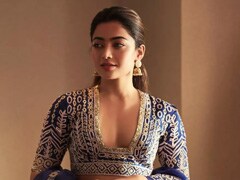 Rashmika Mandanna "Trying To Pose" Is All Of Us. See Pics