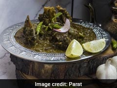 Saag Gosht