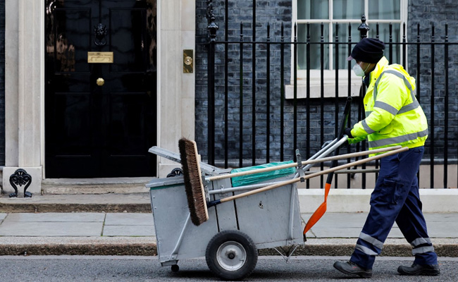 Lockdown Parties At Downing Street To Be Probed By London Police