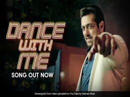 सलमान खान का नया गाना ‘Dance With Me’ आउट, एक्टर Video शेयर कर बोले- सुनो देखो और बताओ कैसा लगा सलमान खान का नया गाना ‘Dance With Me’ आउट, एक्टर Video शेयर कर बोले- सुनो देखो और बताओ कैसा लगा