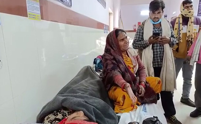 मध्य प्रदेश के भिंड में सरकारी अस्पताल में 5000 की रिश्वत नहीं दे पाई मां, नवजात की मौत