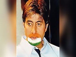 अमिताभ बच्चन ने इस अनोखे अंदाज में दी गणतंत्र दिवस की शुभकामनाएं तो कपिल शर्मा को आ गई हंसी अमिताभ बच्चन ने इस अनोखे अंदाज में दी गणतंत्र दिवस की शुभकामनाएं तो कपिल शर्मा को आ गई हंसी