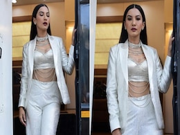 Bigg Boss 15 Grand Finale : गौहर खान वाइट पैंटसूट और सिल्वर जूलरी में दिखीं सबसे जुदा, देखें Photos Bigg Boss 15 Grand Finale : गौहर खान वाइट पैंटसूट और सिल्वर जूलरी में दिखीं सबसे जुदा, देखें Photos