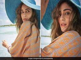Ananya Panday's Chic Summer Days By The Beach Is Incomplete Without Her Summer Hat Ananya Panday's Chic Summer Days By The Beach Is Incomplete Without Her Summer Hat