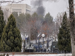 Kazakhstan's City, Centre Of Unrest, Back Online After 5-Day Blackout Kazakhstan's City, Centre Of Unrest, Back Online After 5-Day Blackout