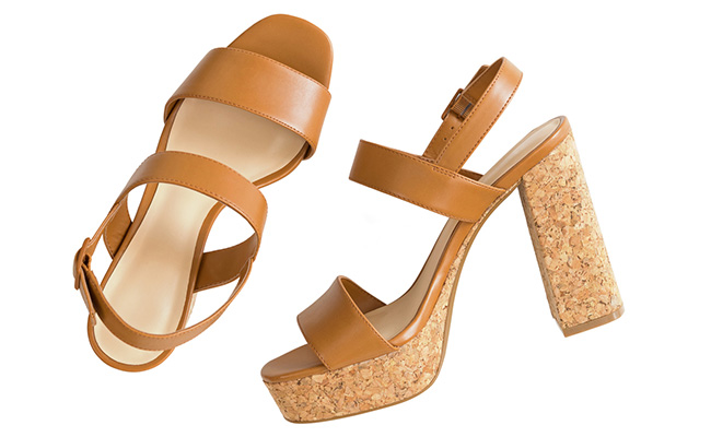 Add A Dose Of Glam To Your Attire With These Stunning Brown Heels