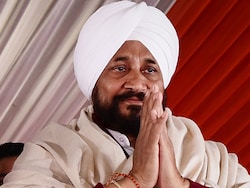 CS Channi Holds Key Meet With Punjab Leaders Amid Organisational Changes