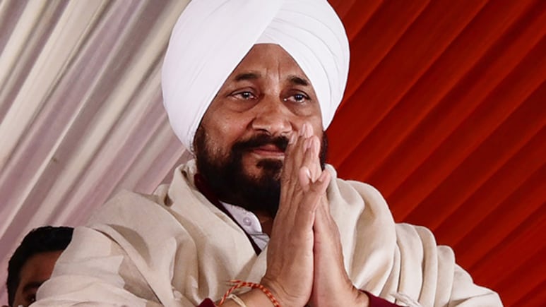 CS Channi Holds Key Meet With Punjab Leaders Amid Organisational Changes