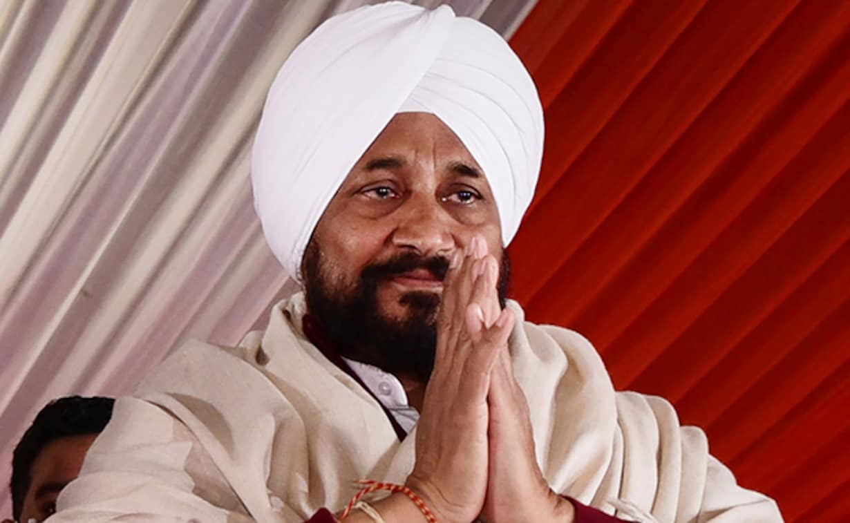 Amid Punjab Tussle, Congress Video Stars Chief Minister Channi