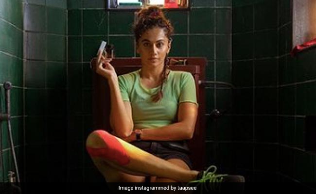<i>Looop Lapeta</i>: Taapsee Pannu And Tahir Raj Bhasin's Film Gets A Release Date