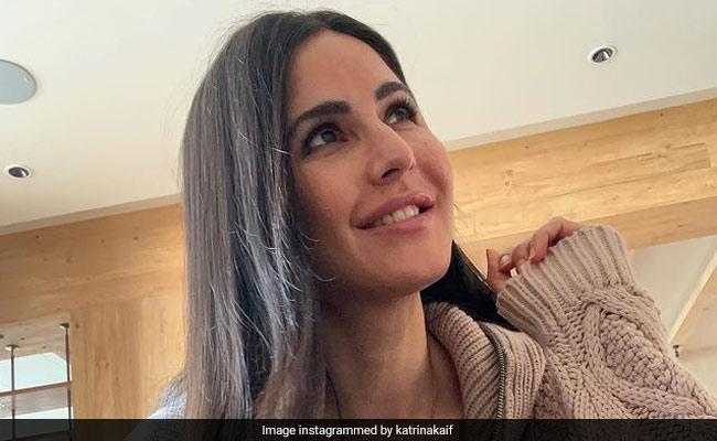 In Pic: Glimpses Of Katrina Kaif And Vicky Kaushal's "Home Sweet Home"