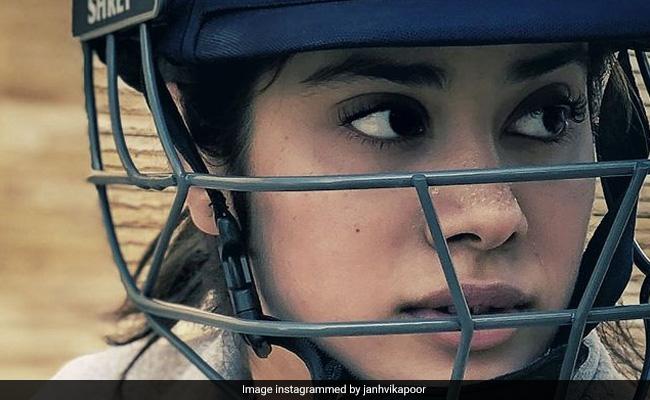 <i>Mr And Mrs Mahi</i>: Jahnvi Kapoor Shares Glimpses From "Cricket Camp"