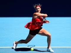 Sabalenka Survives Double Fault Issue To Stay Alive In Australian Open