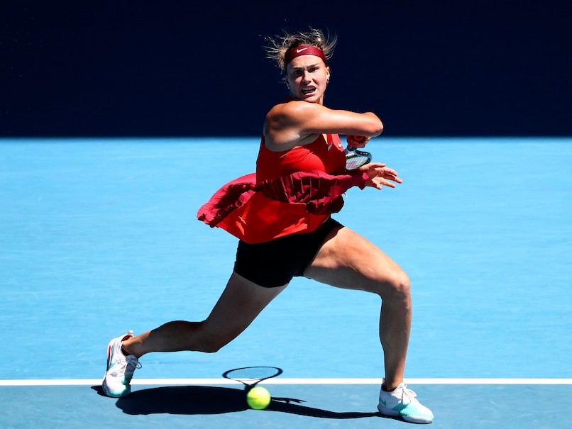 Aryna Sabalenka Survives Double Fault Horror Show To Stay Alive In Australian Open