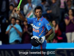 Rahul Dravid Birthday: Wishes Pour In As "The Wall" Turns 49