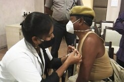 Almost 10 Lakh Elderly People Received Booster Shots Today Almost 10 Lakh Elderly People Received Booster Shots Today