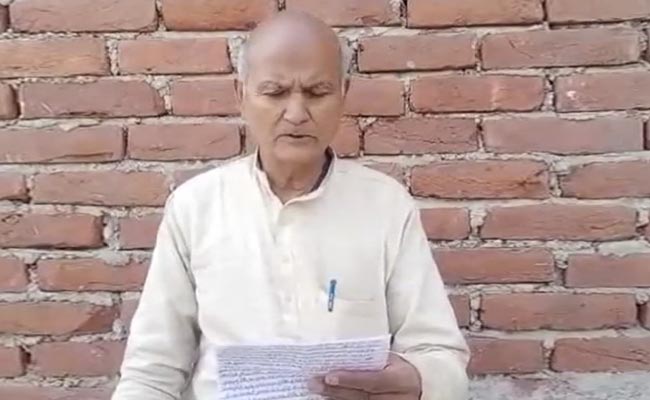 "Took 11 Vaccine Shots": Probe In Bihar After 84-Year-Old's Bizarre Claim