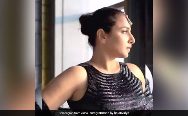 Vidya Balan, "Missing All The Weddings And <i>Baarats</i>," Did This