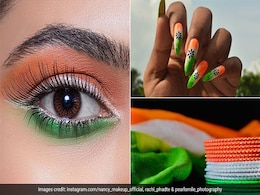 Republic Day पर तिरंगे के रंग में होना है सराबोर, तो आज़माएं ये मेकअप टिप्स Republic Day पर तिरंगे के रंग में होना है सराबोर, तो आज़माएं ये मेकअप टिप्स