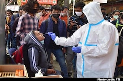325 Covid Cases In Delhi, Highest In 40 Days 325 Covid Cases In Delhi, Highest In 40 Days