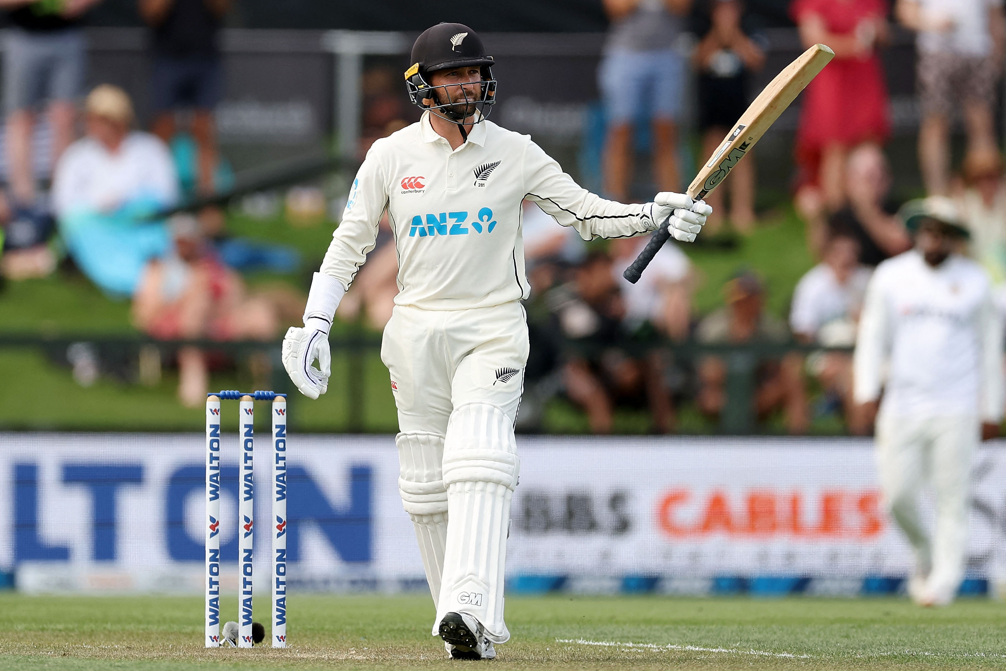Nz vs Ban 2nd Test: कमाल है! सर डॉन ब्रेडमैन के बाद डेवोन कॉनवे ऐसे सिर्फ दूसरे बल्लेबाज बन गए