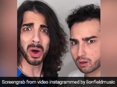 Watch: Italians' Reaction To Woman Making Blueberry Pasta Is Too Relatable To Miss Watch: Italians' Reaction To Woman Making Blueberry Pasta Is Too Relatable To Miss