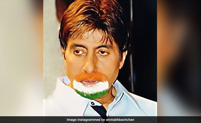Republic Day: Amitabh Bachchan, Akshay Kumar And Other Stars Share Wishes