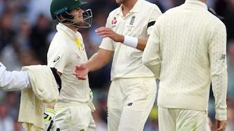 Smith's Hilarious Response After Broad Calls Australia 'Worst Since 2010'