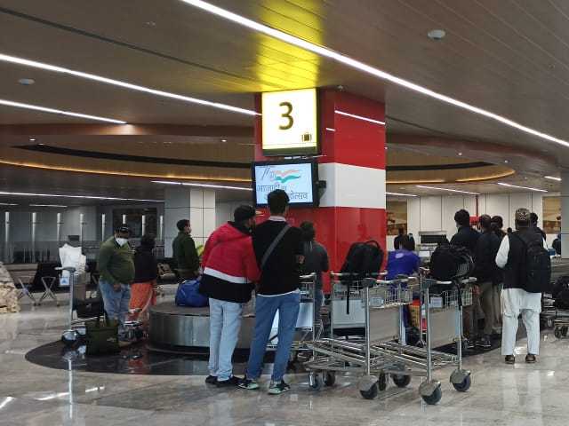 Northeast's First Metro-Like Integrated Airport Terminal Opens In Tripura