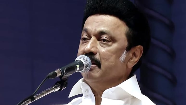 MK Stalin Seeks Amendment To Scrap Governor's Address In Assembly