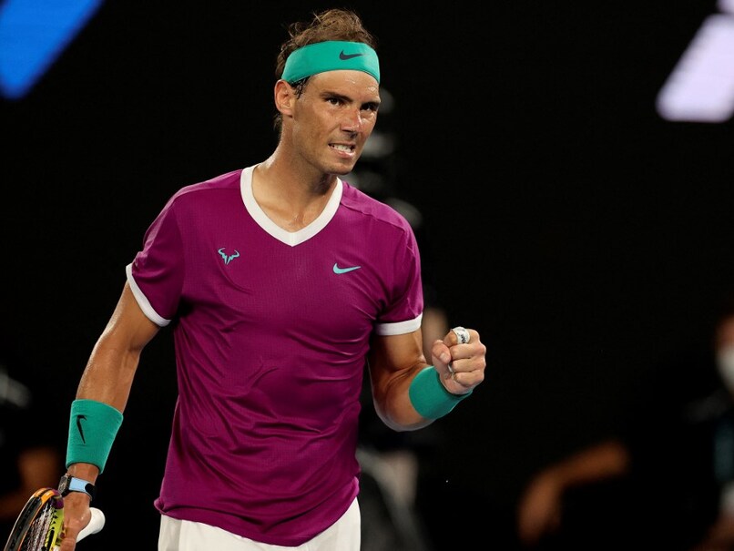 Australian Open 2022 Live, Rafael Nadal vs Daniil Medvedev: Daniil Medvedev And Rafael Nadal Trade Breaks, All Square In 2nd Set