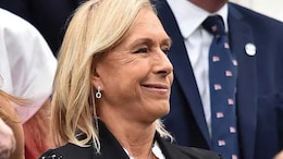 Tennis Legend Martina Navratilova Diagnosed With Throat And Breast Cancer