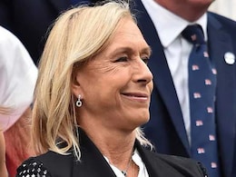 Tennis Legend Martina Navratilova Diagnosed With Throat And Breast Cancer