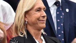 "I Am Not Done Yet": Tennis Legend Martina Navratilova Remains Upbeat Despite Cancer Battle